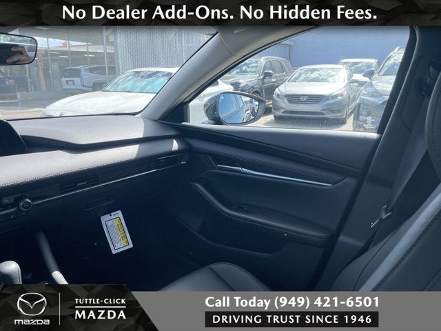 2026 Mazda Mazda3 Sedan 2.5 S Preferred