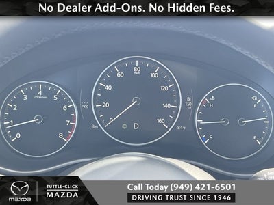 2026 Mazda Mazda3 Sedan 2.5 S Preferred