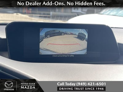 2026 Mazda Mazda3 Sedan 2.5 S Preferred