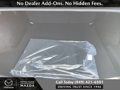 2026 Mazda Mazda3 Sedan 2.5 S Preferred