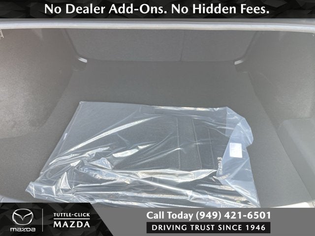 2026 Mazda Mazda3 Sedan 2.5 S Preferred