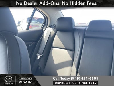 2026 Mazda Mazda3 Sedan 2.5 S Preferred