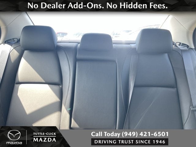 2026 Mazda Mazda3 Sedan 2.5 S Preferred