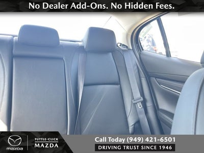2026 Mazda Mazda3 Sedan 2.5 S Preferred