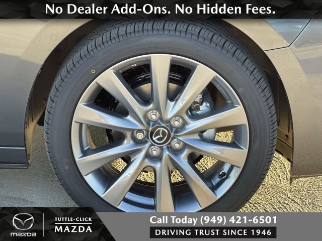 2026 Mazda Mazda3 Sedan 2.5 S Preferred