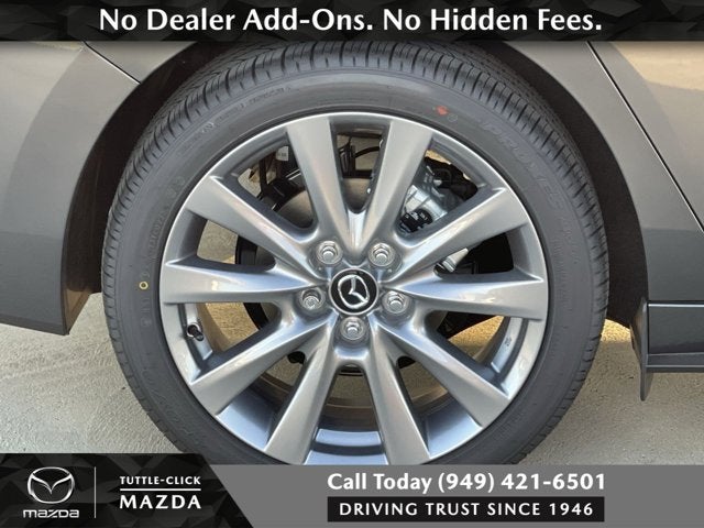 2026 Mazda Mazda3 Sedan 2.5 S Preferred