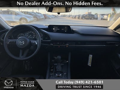 2026 Mazda Mazda3 Sedan 2.5 S Preferred