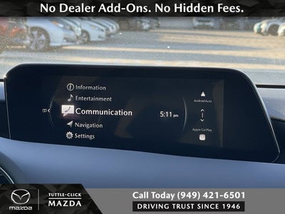 2026 Mazda Mazda3 Sedan 2.5 S Preferred