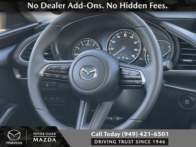 2026 Mazda Mazda3 Sedan 2.5 S Preferred