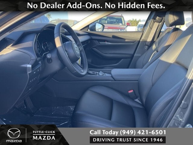 2026 Mazda Mazda3 Sedan 2.5 S Preferred
