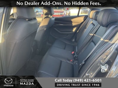 2026 Mazda Mazda3 Sedan 2.5 S Preferred