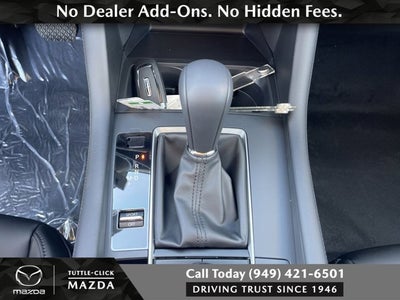 2026 Mazda Mazda3 Sedan 2.5 S Preferred