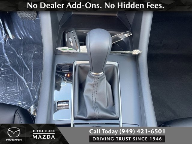 2026 Mazda Mazda3 Sedan 2.5 S Preferred