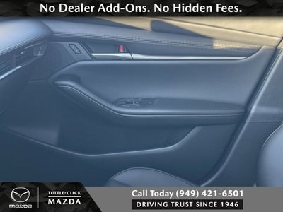 2026 Mazda Mazda3 Sedan 2.5 S Preferred
