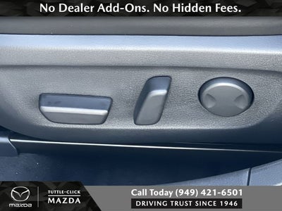 2026 Mazda Mazda3 Sedan 2.5 S Preferred