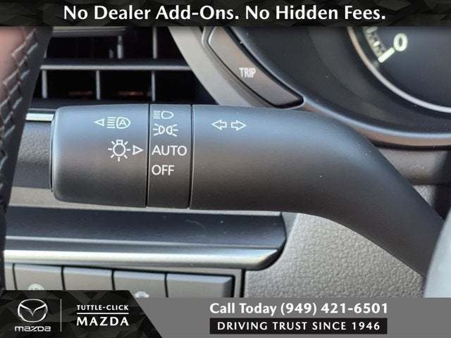 2026 Mazda Mazda3 Sedan 2.5 S Preferred