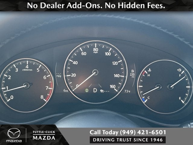 2026 Mazda Mazda3 Sedan 2.5 S Preferred