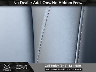 2026 Mazda Mazda3 Sedan 2.5 S Preferred