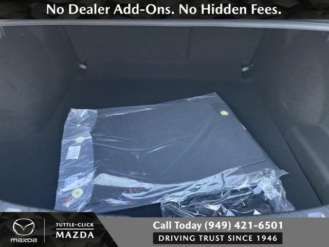 2026 Mazda Mazda3 Sedan 2.5 S Preferred