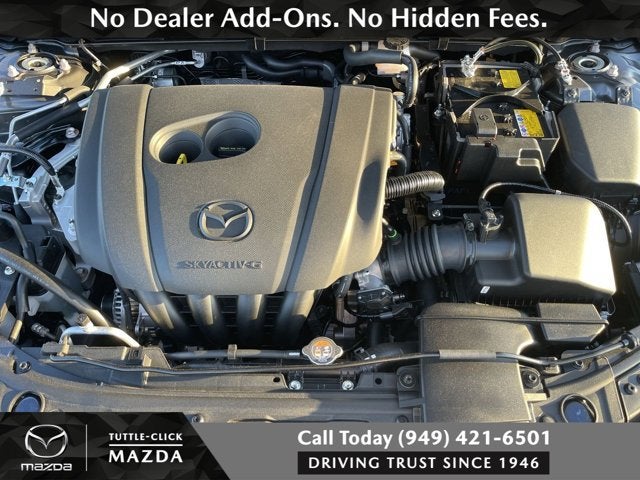 2026 Mazda Mazda3 Sedan 2.5 S Preferred