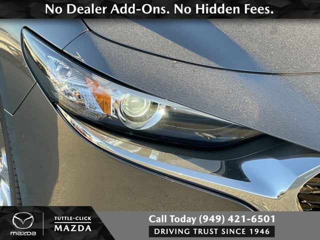 2026 Mazda Mazda3 Sedan 2.5 S Preferred