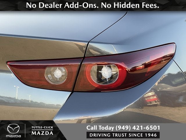 2026 Mazda Mazda3 Sedan 2.5 S Preferred