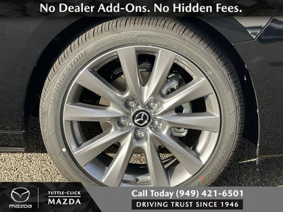 2026 Mazda Mazda3 Sedan 2.5 S Preferred