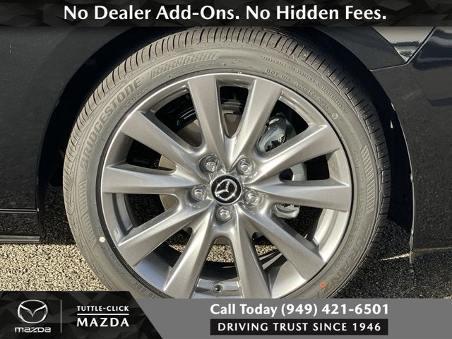 2026 Mazda Mazda3 Sedan 2.5 S Preferred