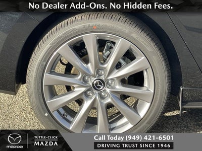 2026 Mazda Mazda3 Sedan 2.5 S Preferred