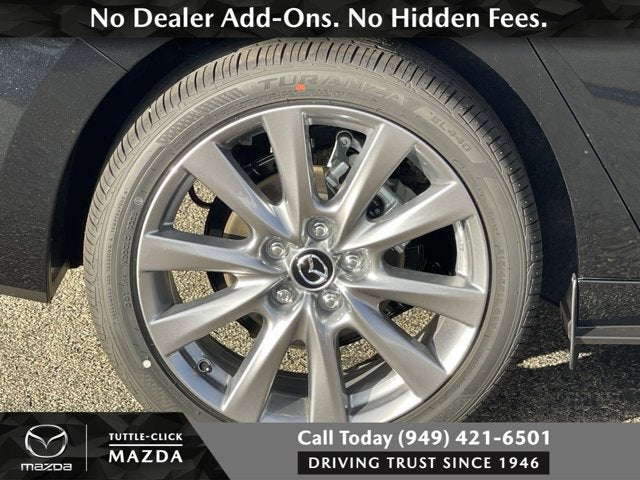 2026 Mazda Mazda3 Sedan 2.5 S Preferred