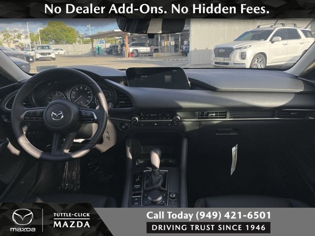 2026 Mazda Mazda3 Sedan 2.5 S Preferred