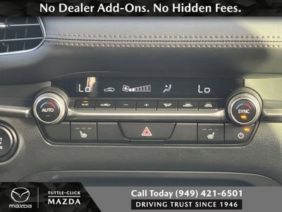 2026 Mazda Mazda3 Sedan 2.5 S Preferred