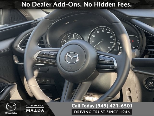2026 Mazda Mazda3 Sedan 2.5 S Preferred