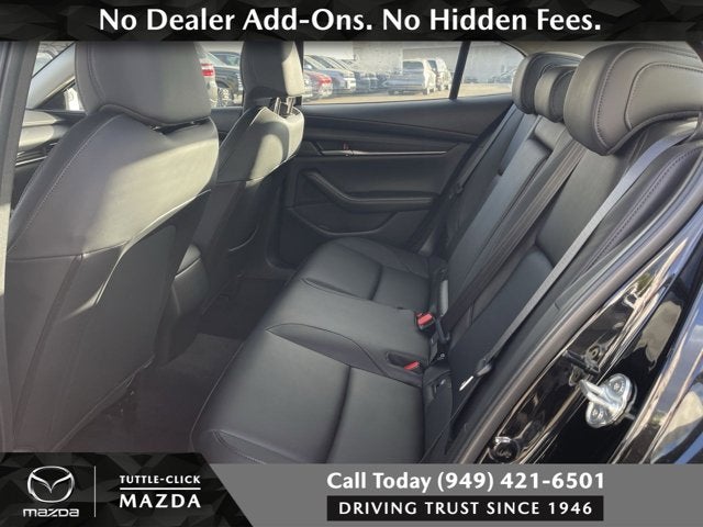 2026 Mazda Mazda3 Sedan 2.5 S Preferred