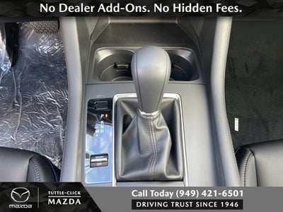 2026 Mazda Mazda3 Sedan 2.5 S Preferred