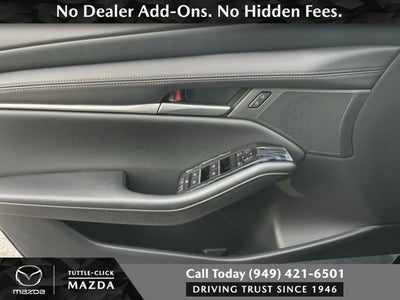 2026 Mazda Mazda3 Sedan 2.5 S Preferred