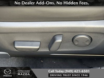 2026 Mazda Mazda3 Sedan 2.5 S Preferred