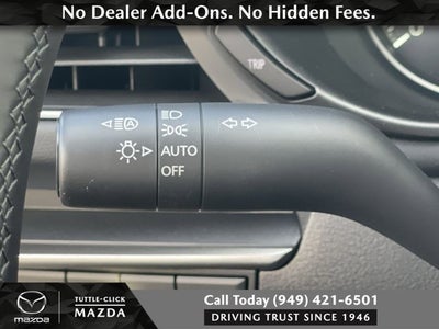 2026 Mazda Mazda3 Sedan 2.5 S Preferred