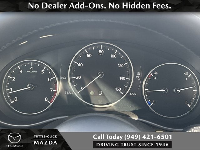 2026 Mazda Mazda3 Sedan 2.5 S Preferred