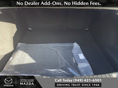 2026 Mazda Mazda3 Sedan 2.5 S Preferred