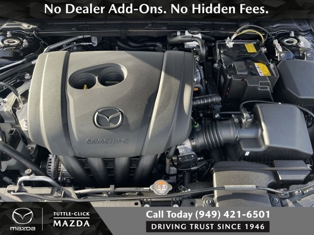 2026 Mazda Mazda3 Sedan 2.5 S Preferred