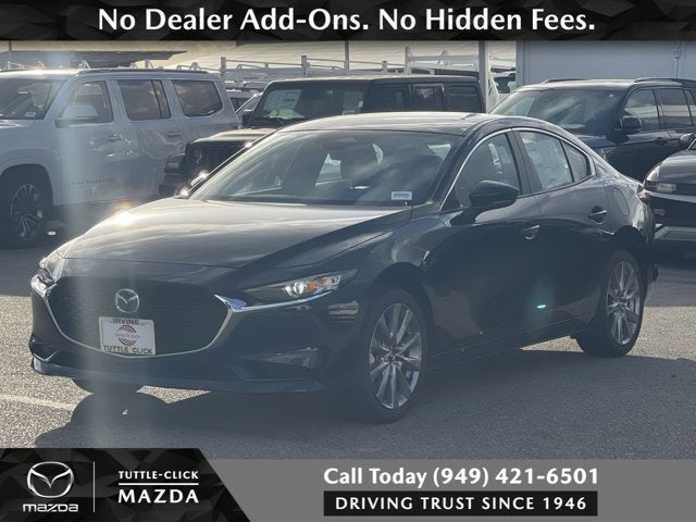 2026 Mazda Mazda3 Sedan 2.5 S Preferred