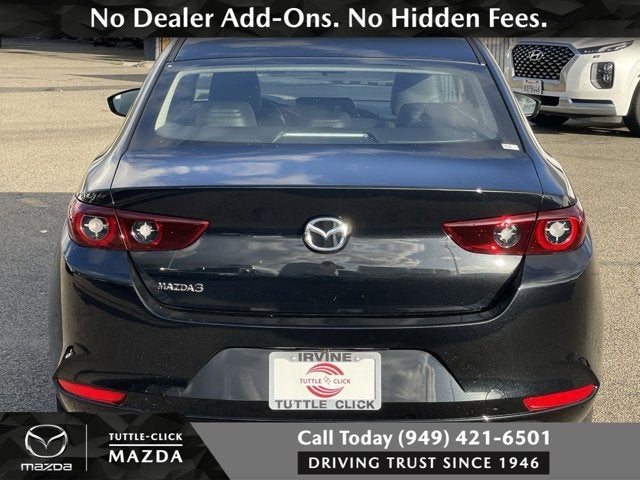 2026 Mazda Mazda3 Sedan 2.5 S Preferred