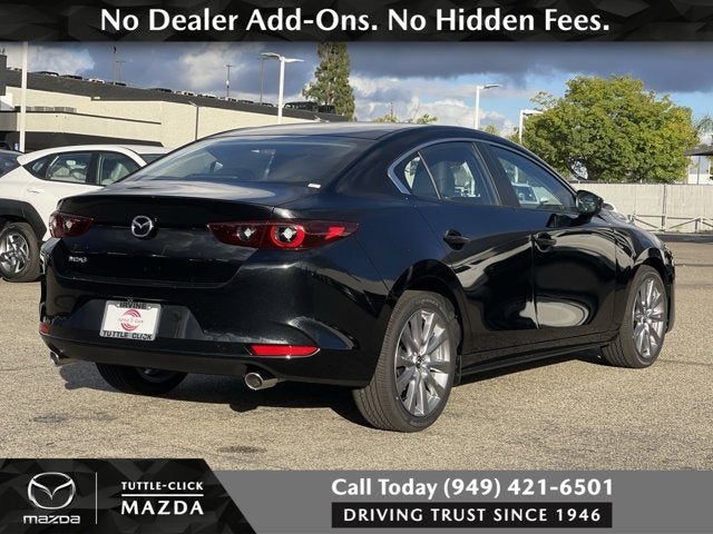 2026 Mazda Mazda3 Sedan 2.5 S Preferred