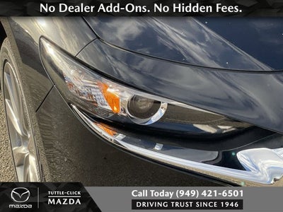 2026 Mazda Mazda3 Sedan 2.5 S Preferred