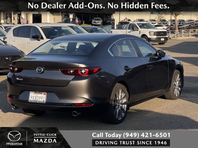2026 Mazda Mazda3 Sedan 2.5 S Preferred
