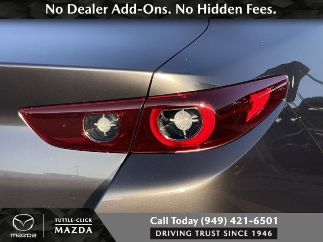 2026 Mazda Mazda3 Sedan 2.5 S Preferred