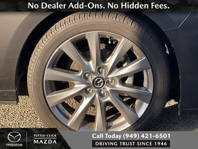 2026 Mazda Mazda3 Sedan 2.5 S Preferred