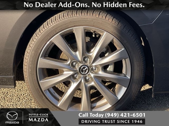 2026 Mazda Mazda3 Sedan 2.5 S Preferred