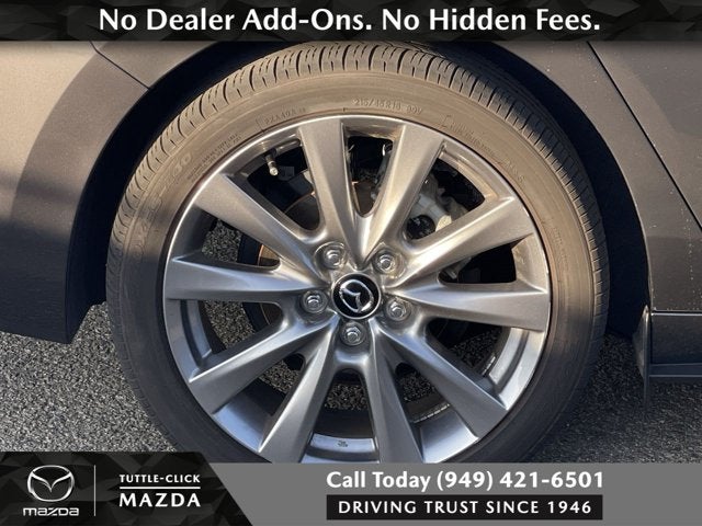 2026 Mazda Mazda3 Sedan 2.5 S Preferred